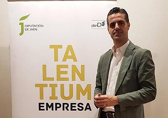 El diputado de Empleo, Luis Miguel Carmona.