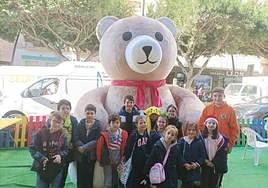 Almería contribuye a la conciliación familiar en Navidad.