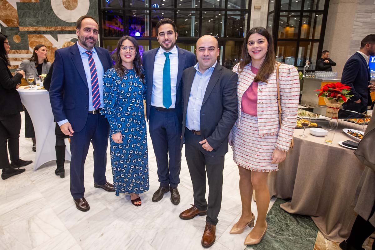 El cóctel de los premios IDEALES