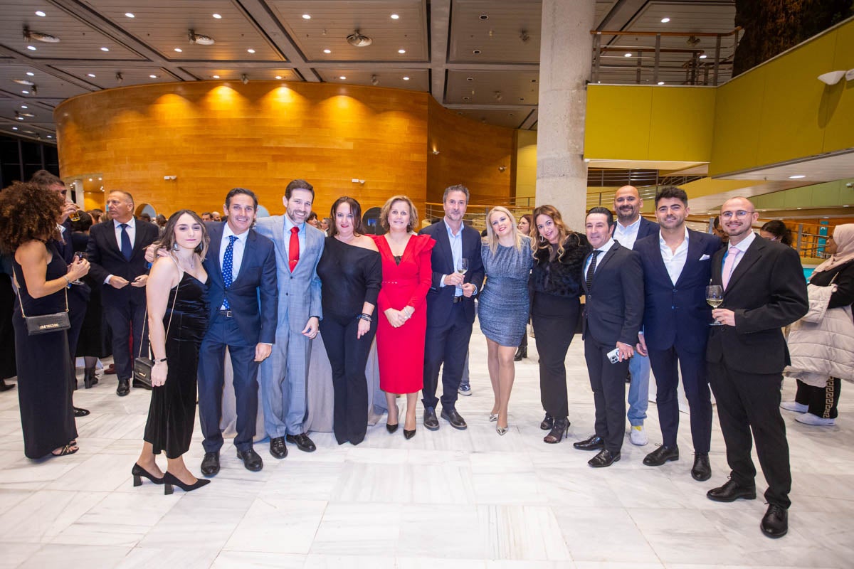 El cóctel de los premios IDEALES