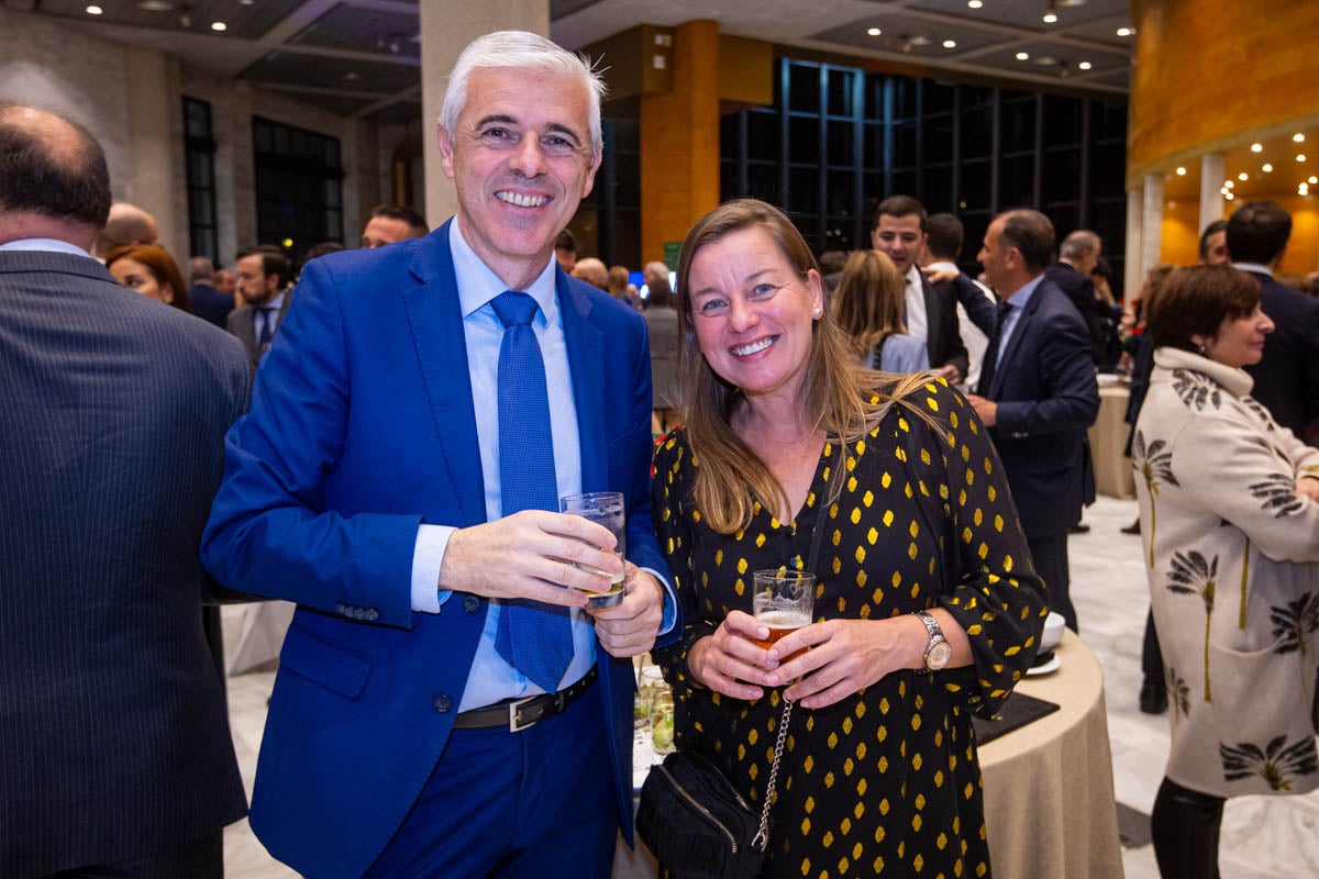 El cóctel de los premios IDEALES