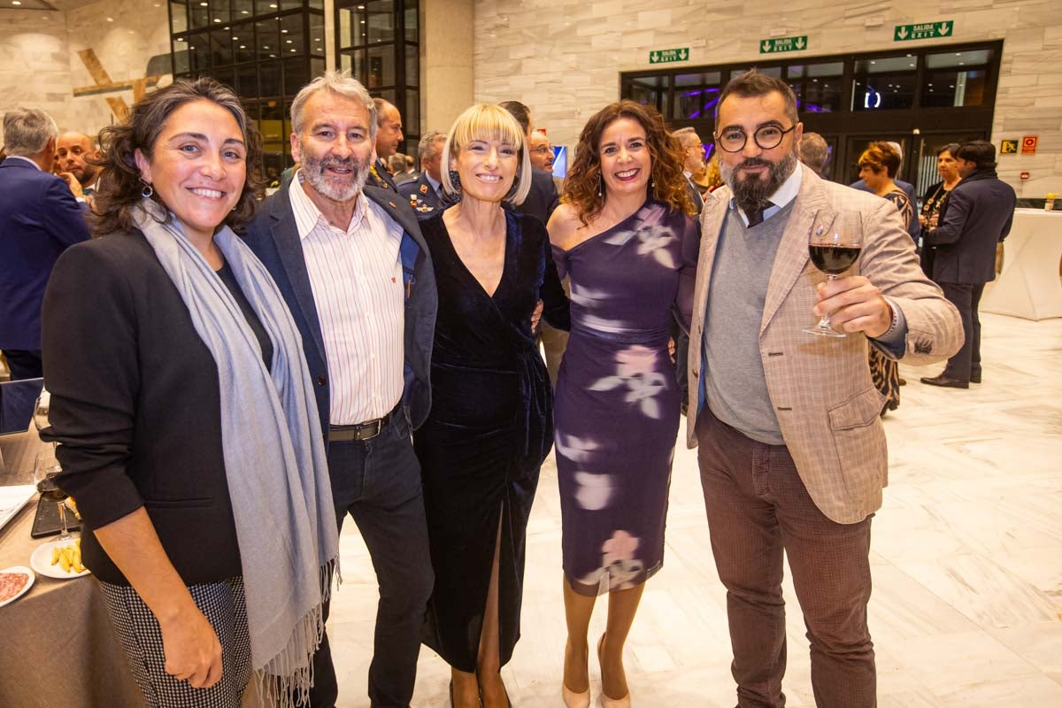 El cóctel de los premios IDEALES