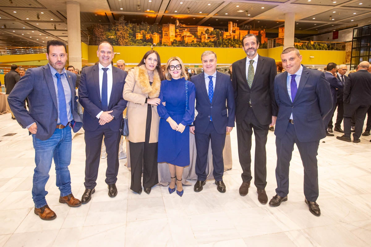 El cóctel de los premios IDEALES