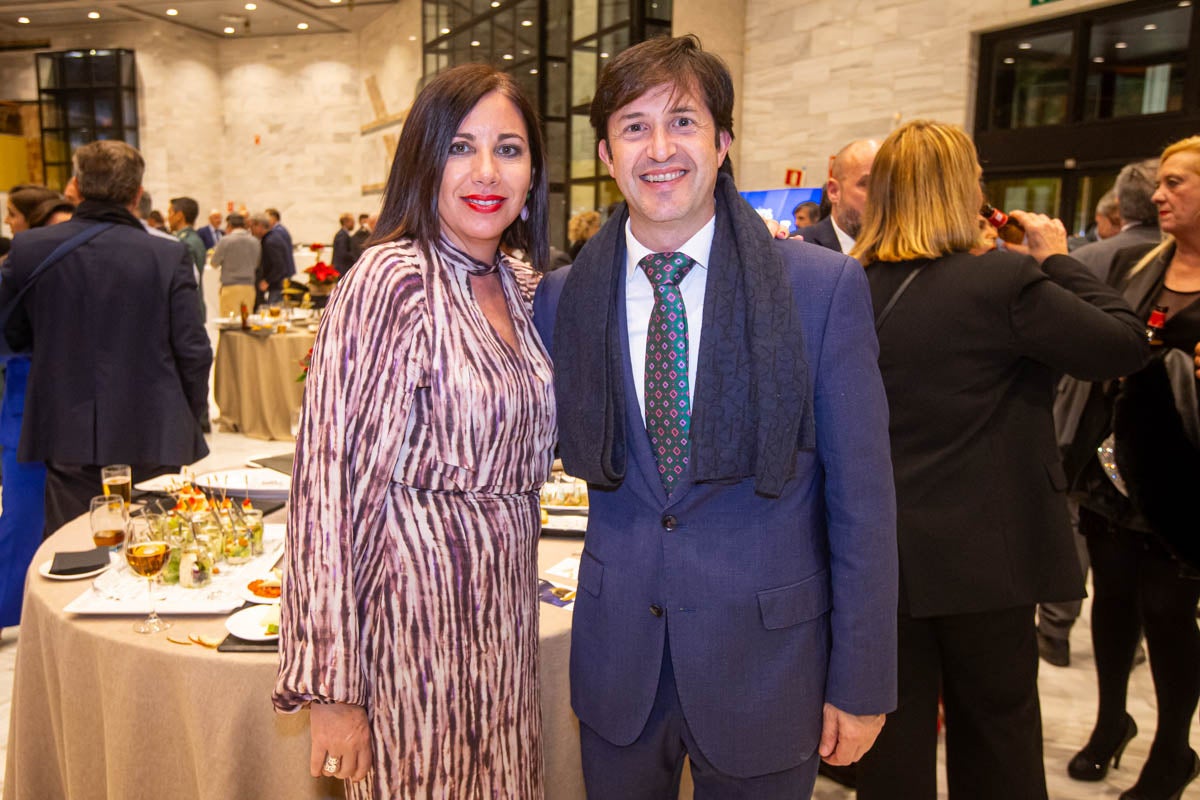 El cóctel de los premios IDEALES