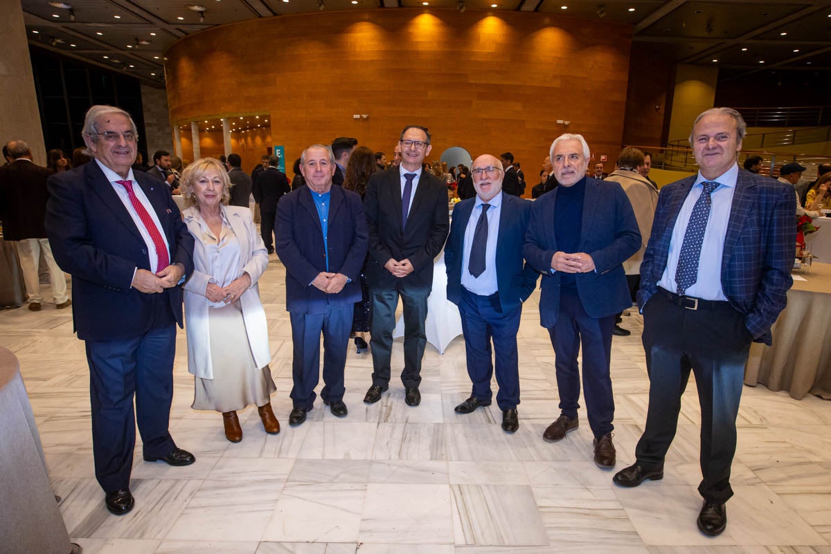 El cóctel de los premios IDEALES