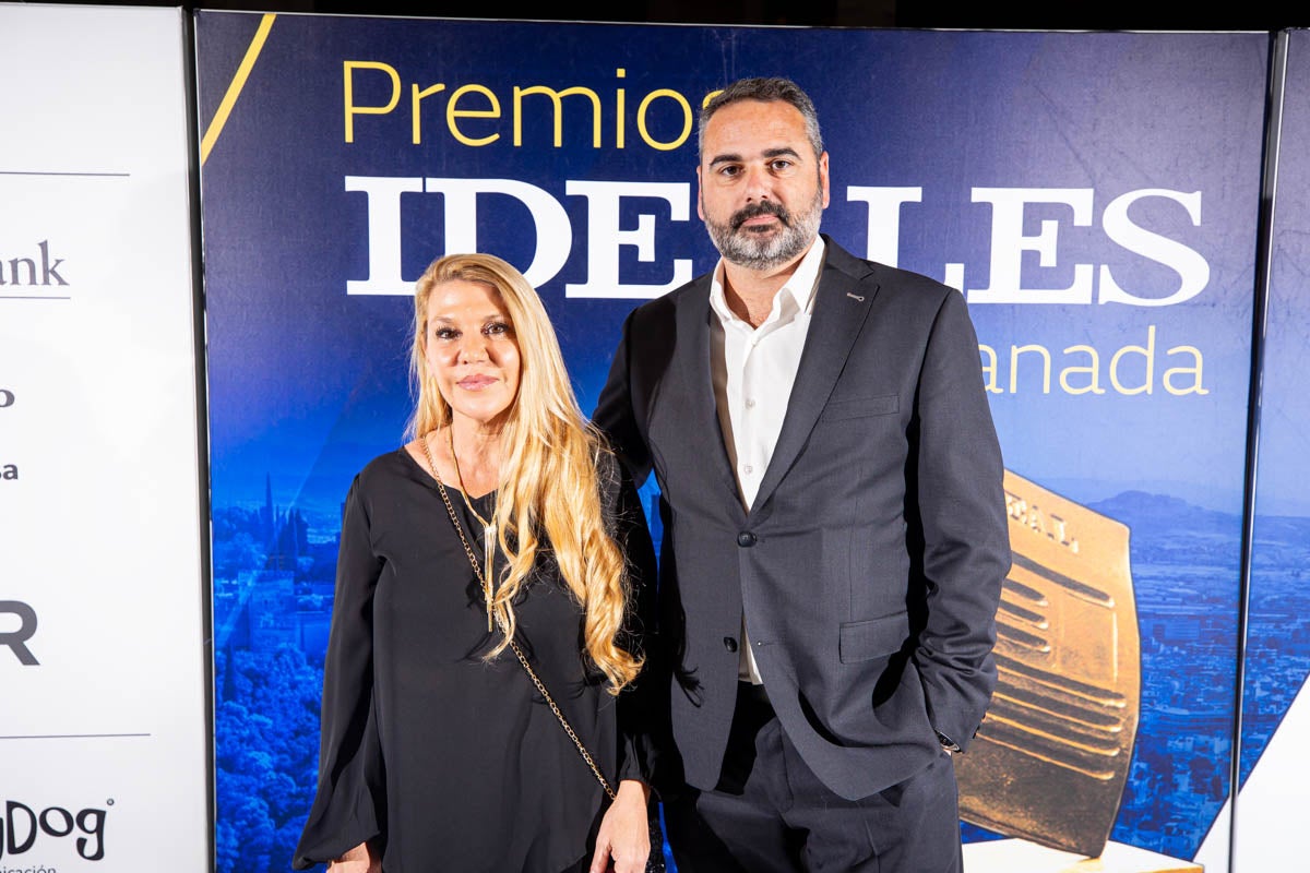 El photocall de los Premios IDEALES