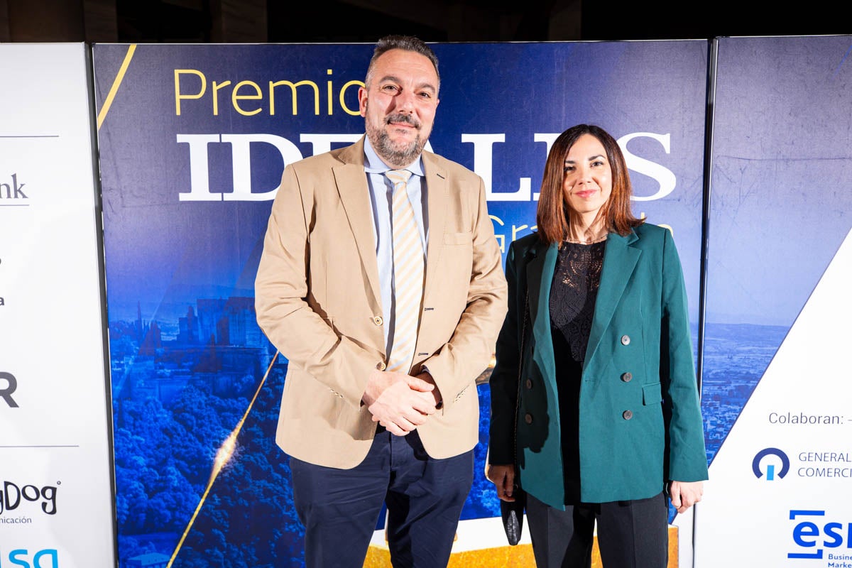 El photocall de los Premios IDEALES
