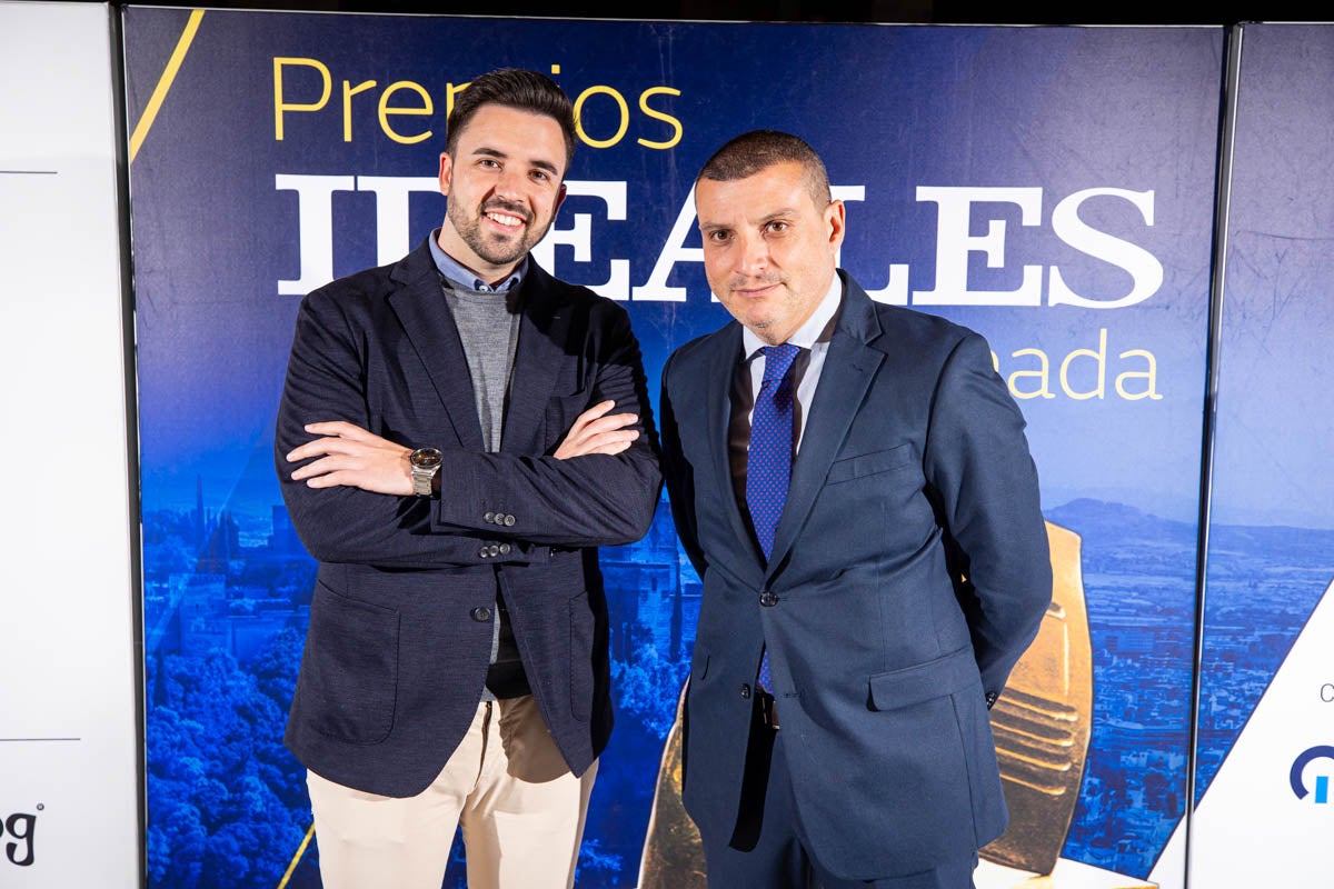 El photocall de los Premios IDEALES