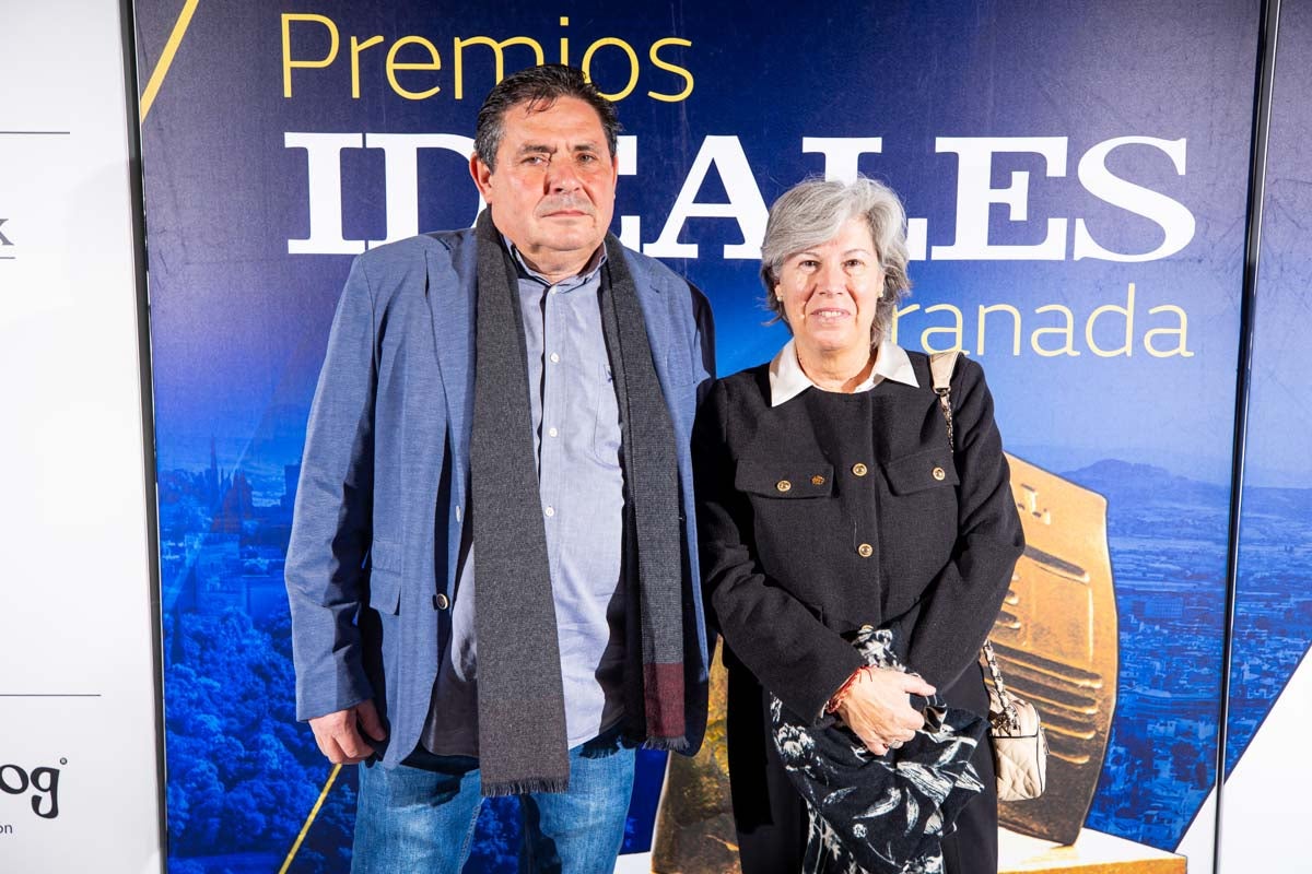 El photocall de los Premios IDEALES