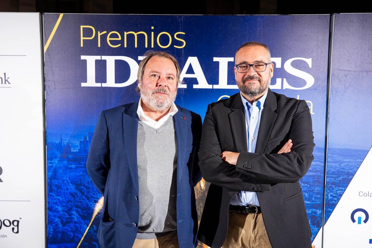 El photocall de los Premios IDEALES