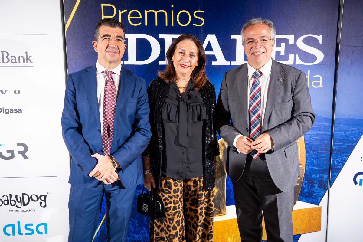 El photocall de los Premios IDEALES
