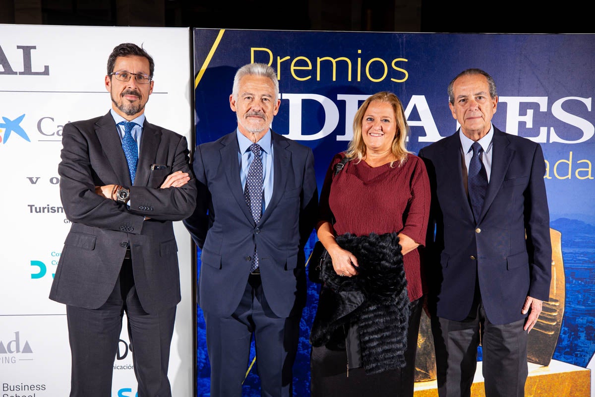 El photocall de los Premios IDEALES