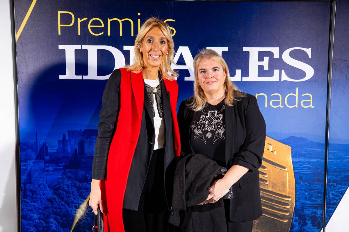 El photocall de los Premios IDEALES