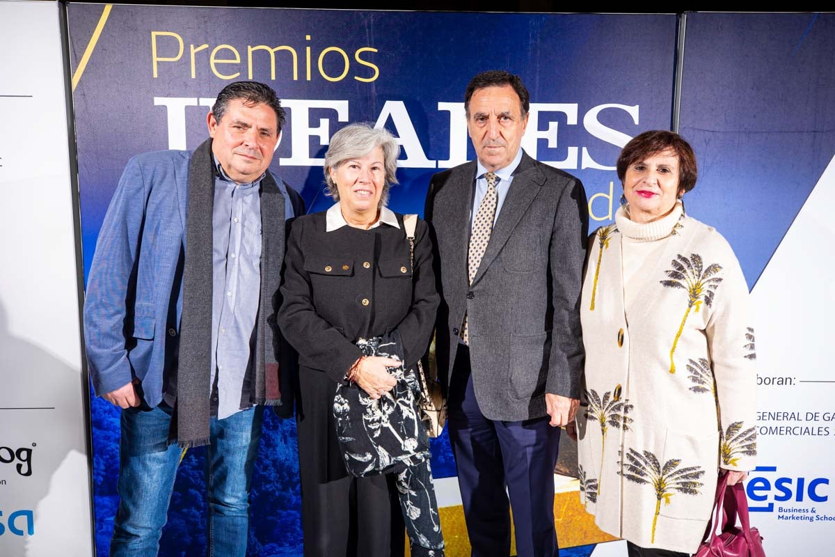 El photocall de los Premios IDEALES