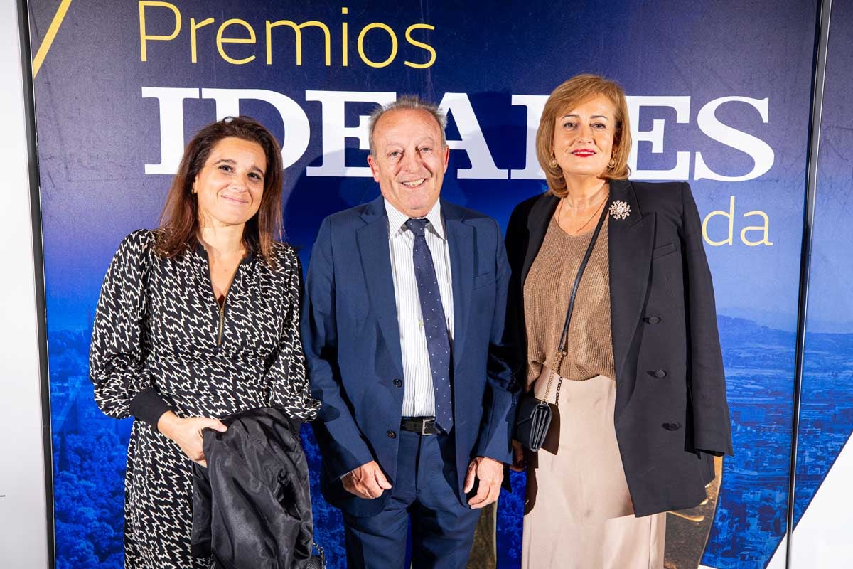 El photocall de los Premios IDEALES