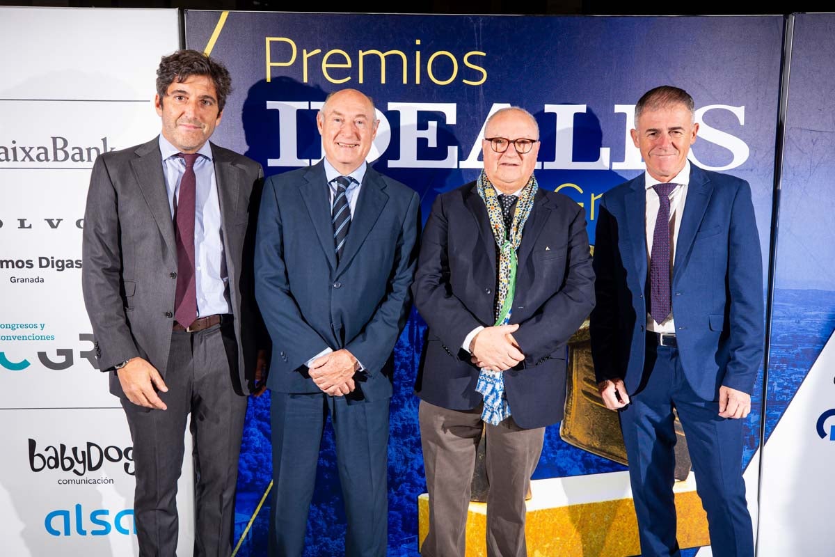 El photocall de los Premios IDEALES