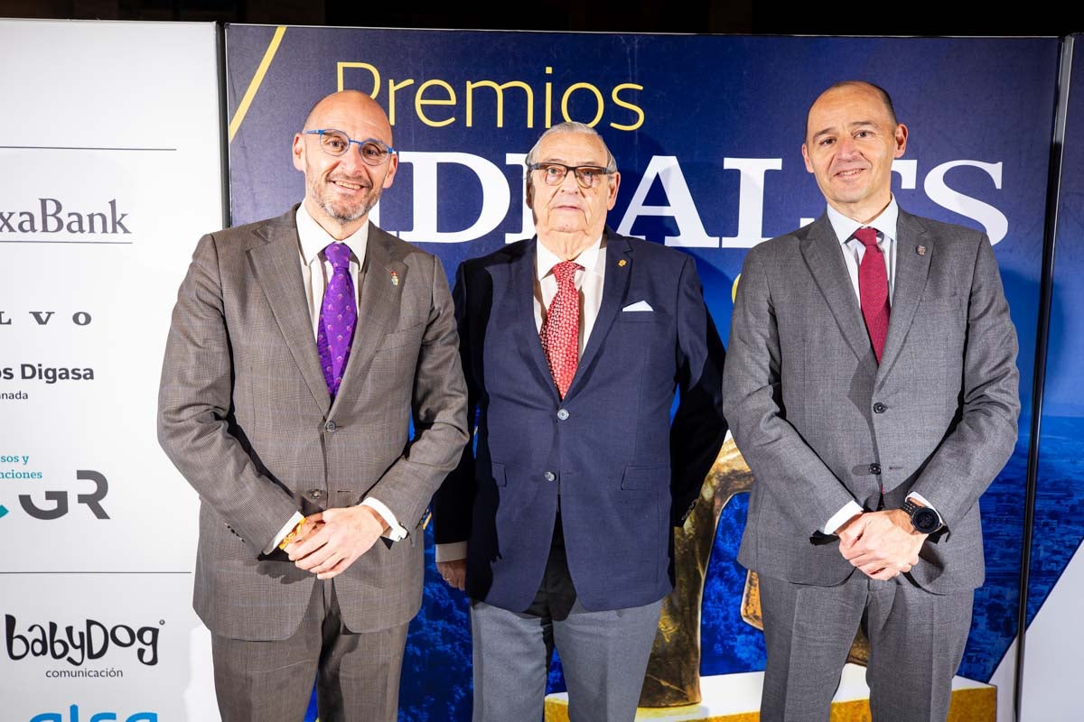 El photocall de los Premios IDEALES