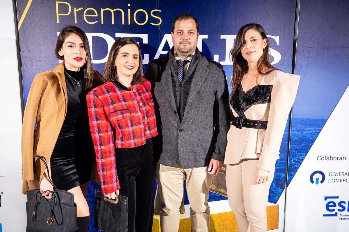 El photocall de los Premios IDEALES
