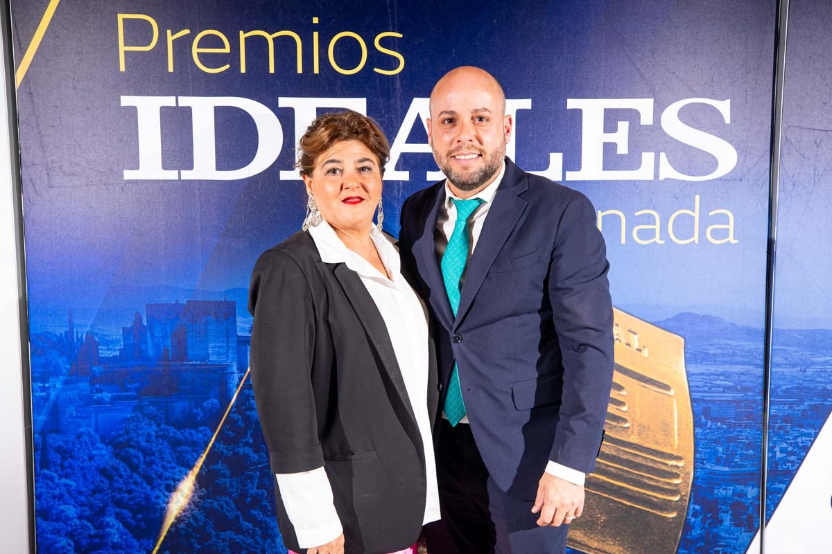 El photocall de los Premios IDEALES