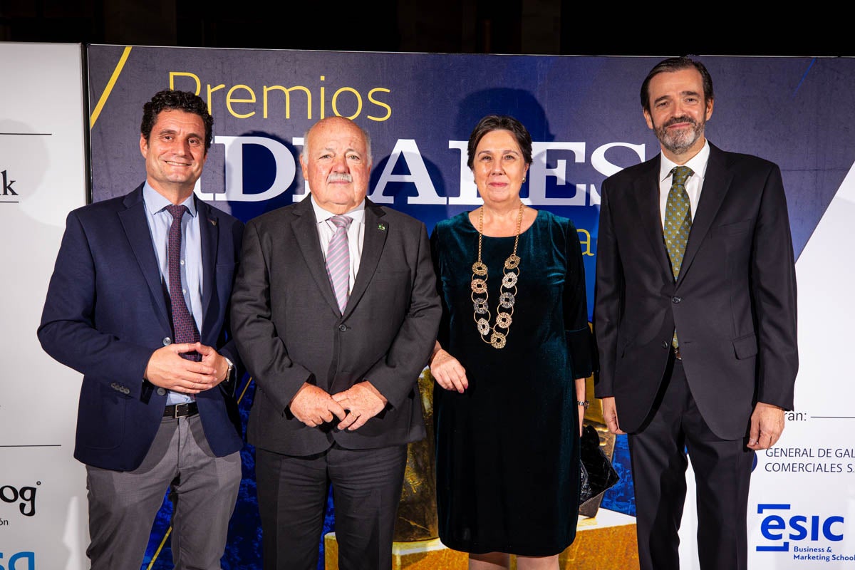 El photocall de los Premios IDEALES