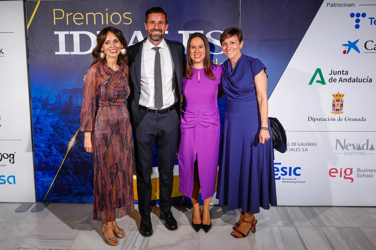 El photocall de los Premios IDEALES