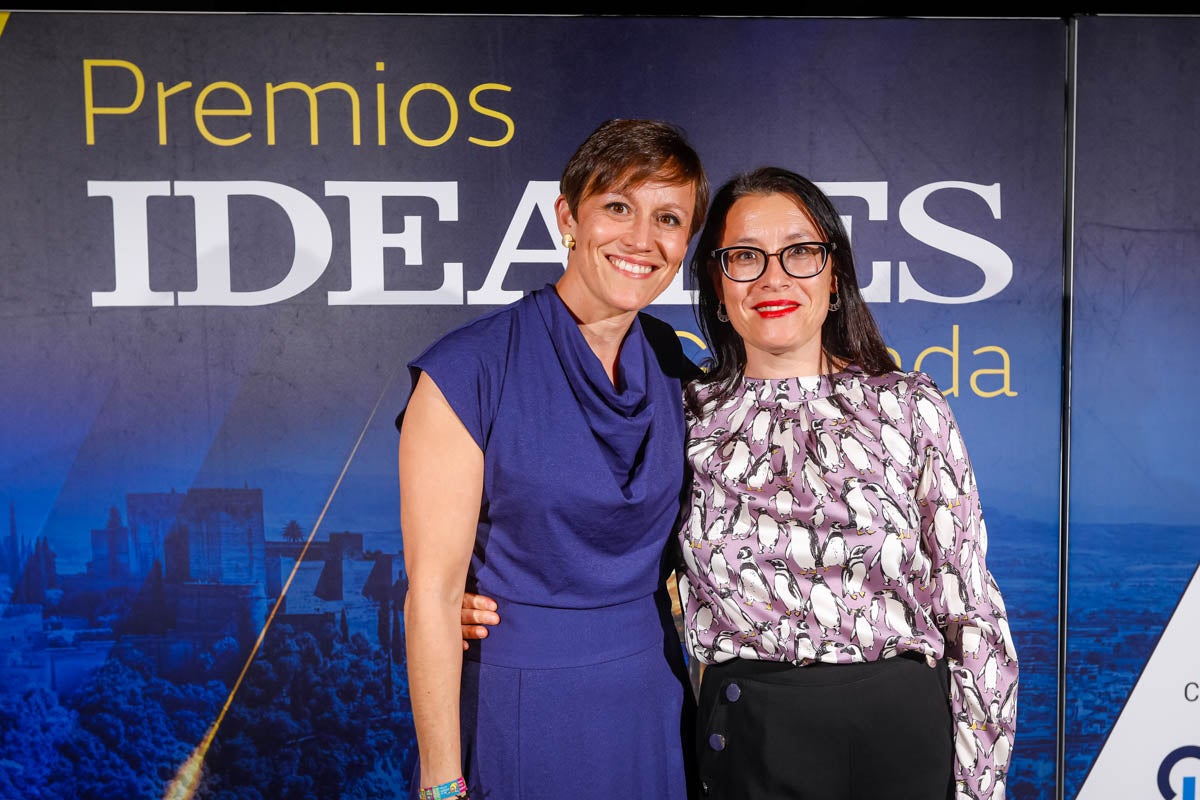 El photocall de los Premios IDEALES