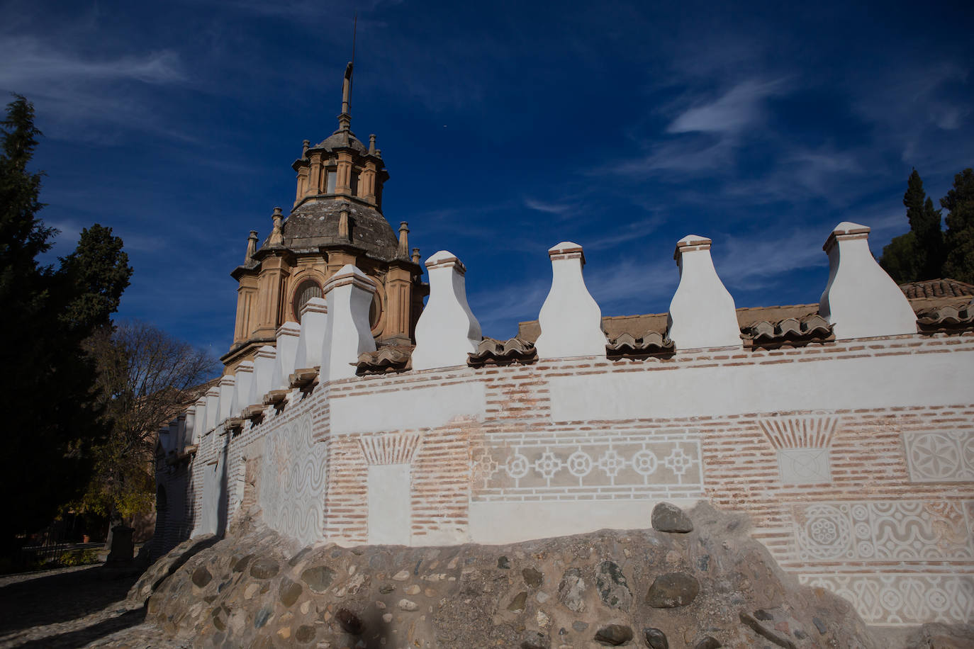 Imagen secundaria 1 - Reformas en las fachadas. 