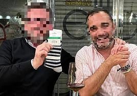 La conspiración de los calcetines