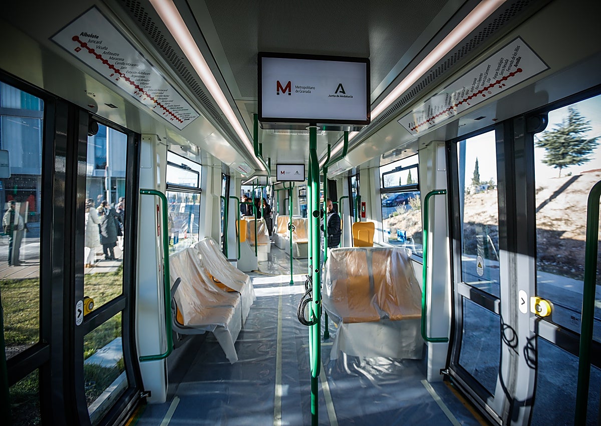 Imagen secundaria 1 - Detalles de la nueva unidad.