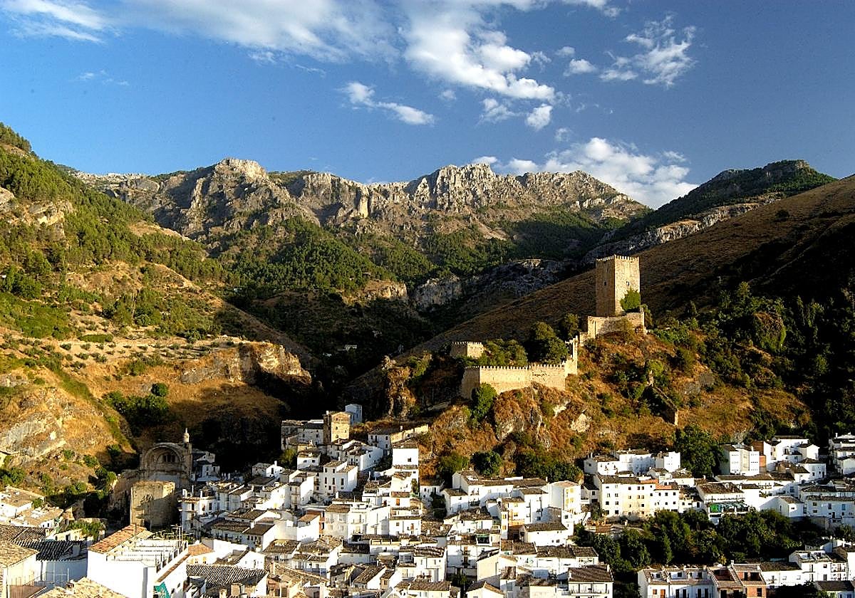 Municipio de Cazorla.