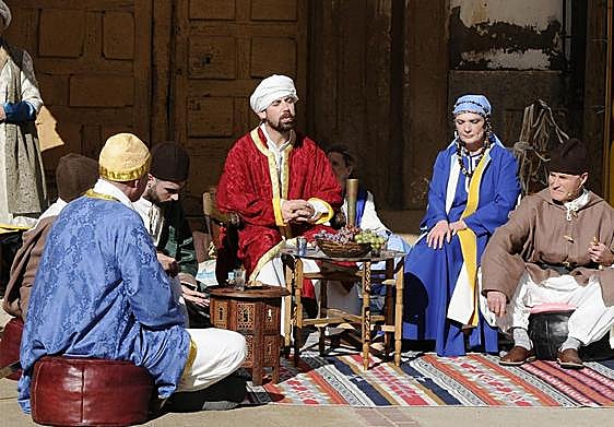 Ugíjar celebra la IV Recreación Histórica de la Rebelión de los Moriscos en la Guerra de La Alpujarra