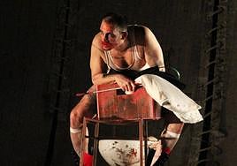 La 'Ciudad del Teatro' huele a incienso