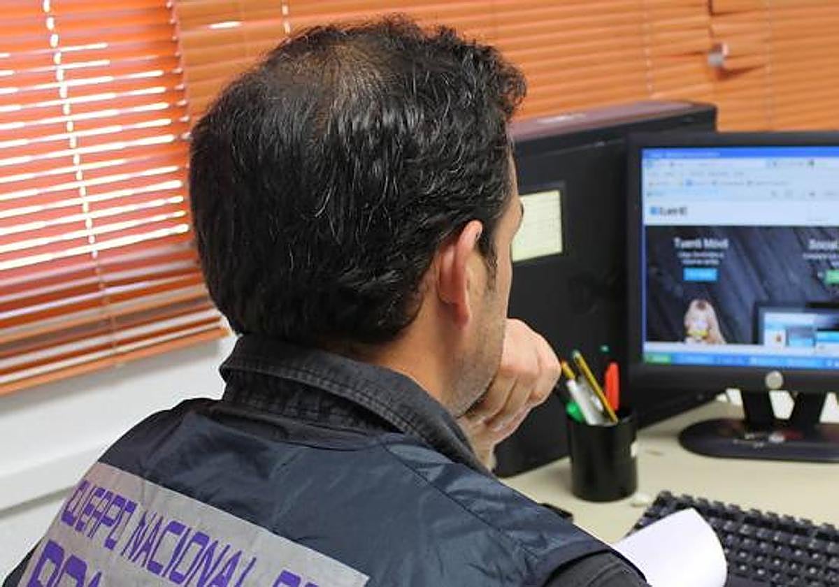 Vigilancia de las ciberestafa