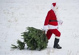 ¿Existió Papá Noel?