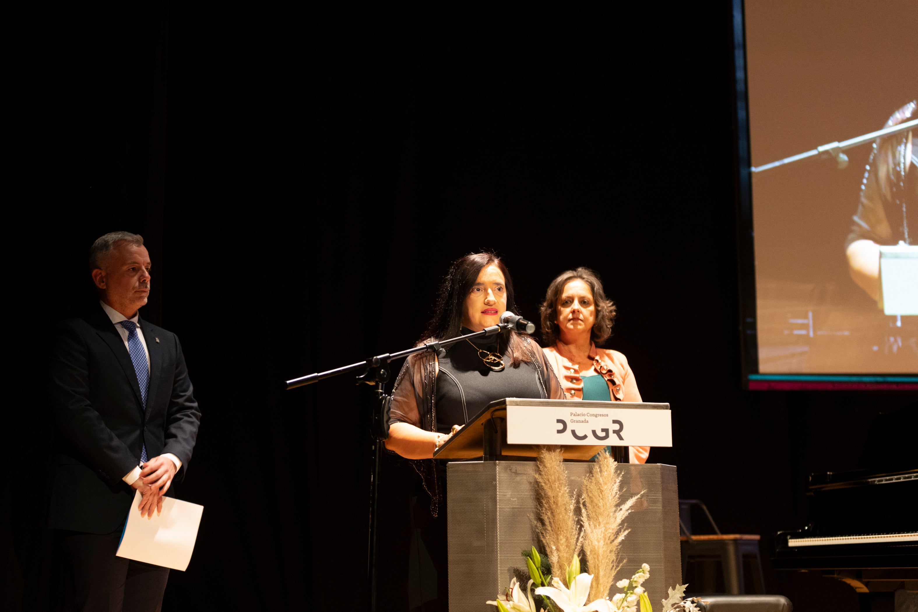 Las imágenes de la gala del 70 aniversario del Virgen de las Nieves