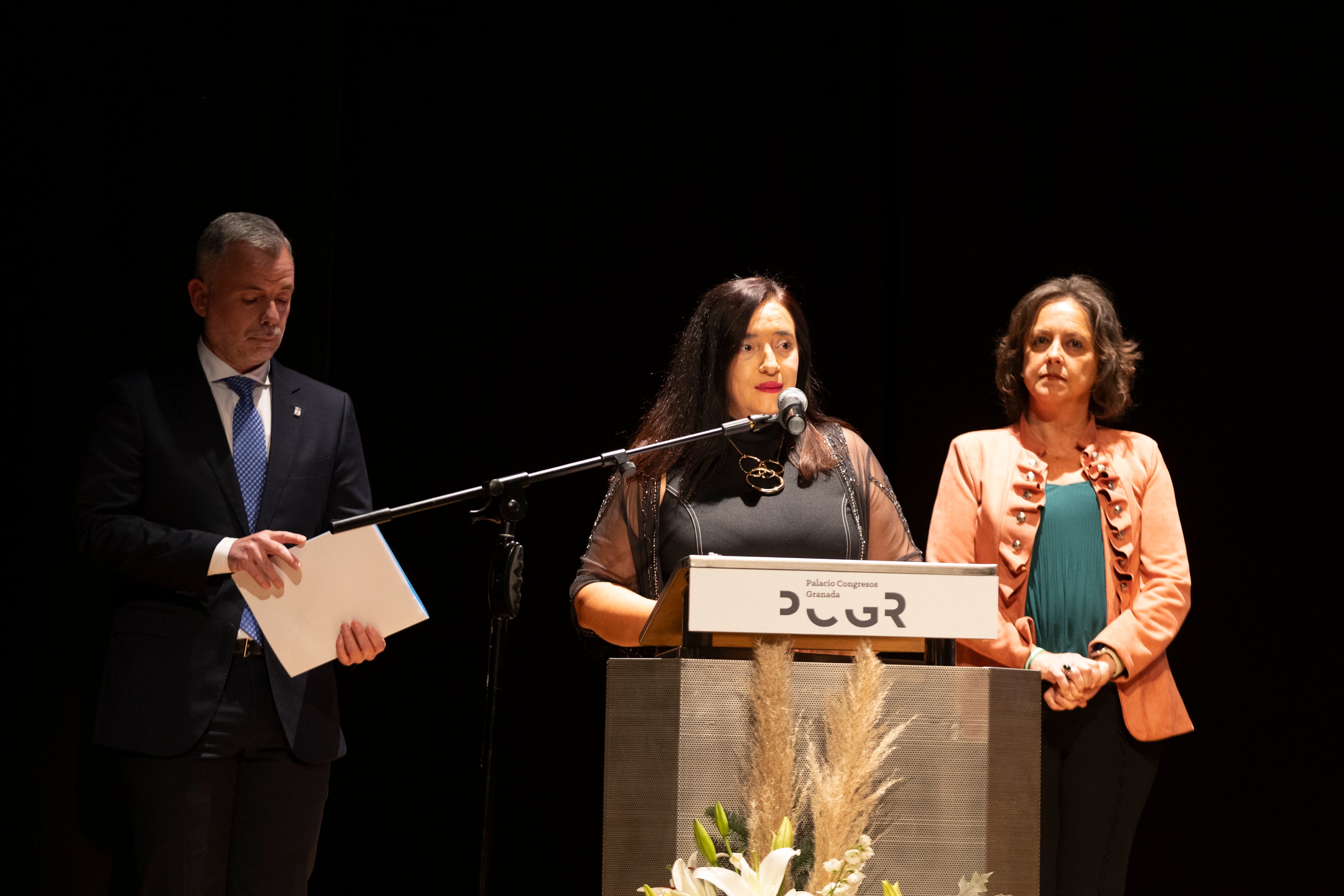 Las imágenes de la gala del 70 aniversario del Virgen de las Nieves