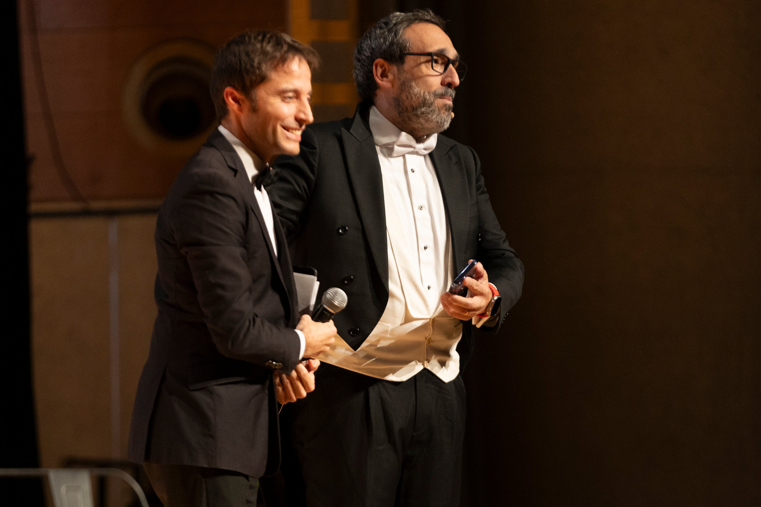 Las imágenes de la gala del 70 aniversario del Virgen de las Nieves