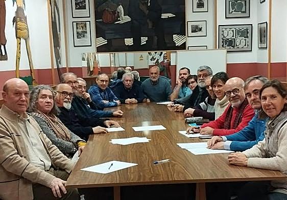 Personas que conforman la plataforma.