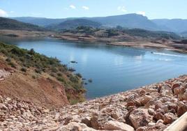 Presa de Siles, en una imagen de archivo.