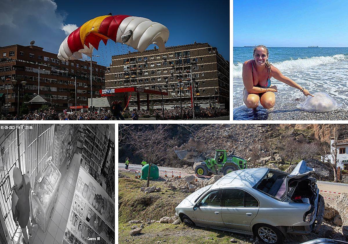 Ejemplos de algunos de los vídeos más vistos de este año.