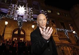 Imagen de archivo de Clive Arrindell, 'el calvo de la Lotería'.