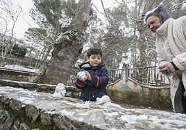Llega un río atmosférico subtropical: así afectará a Andalucía.