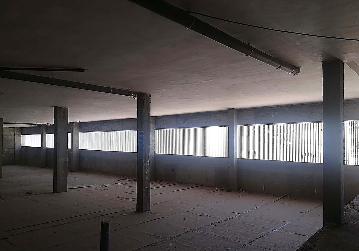 Vera da el primer paso para su nuevo centro de día para personas mayores