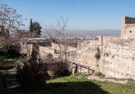 El paseo de la Muralla Zirí es de los proyectos más esperados.