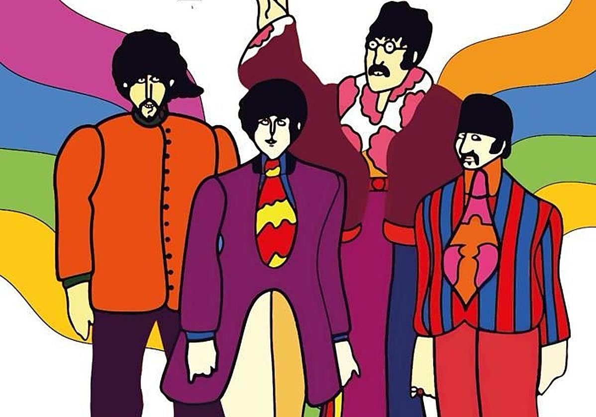 Los Beatles se reúnen en el Club de Mar en un homenaje a décadas de mito