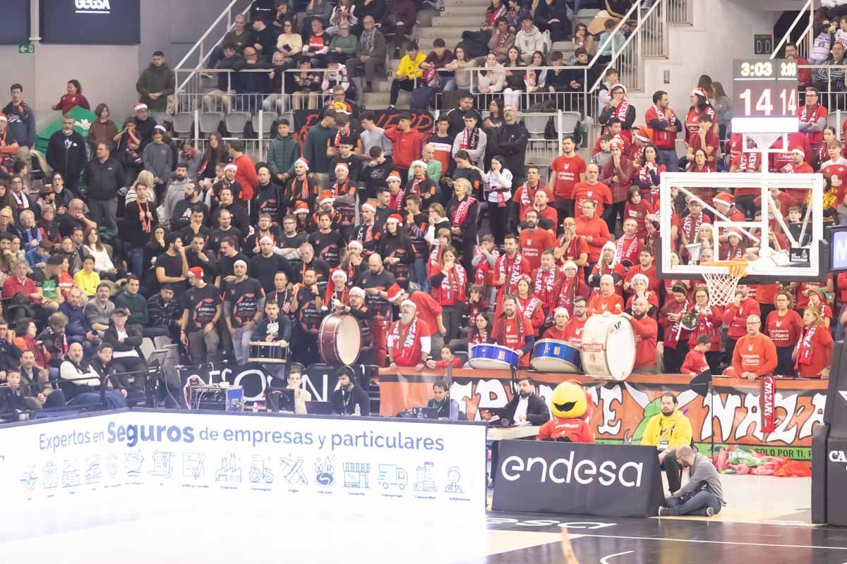 Encuéntrate en el Palacio en el partido entre Covirán y Lenovo Tenerife