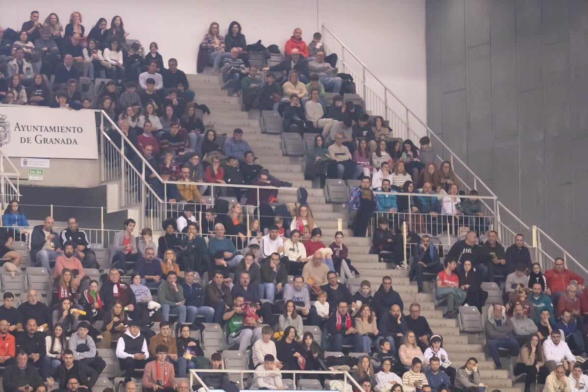 Encuéntrate en el Palacio en el partido entre Covirán y Lenovo Tenerife