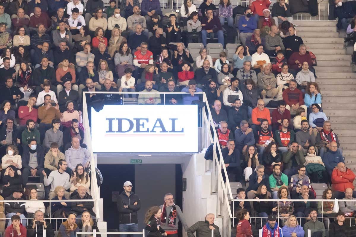 Encuéntrate en el Palacio en el partido entre Covirán y Lenovo Tenerife