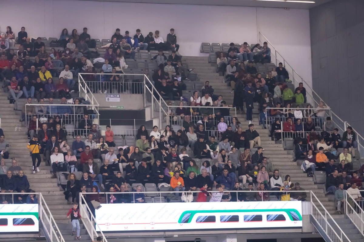 Encuéntrate en el Palacio en el partido entre Covirán y Lenovo Tenerife