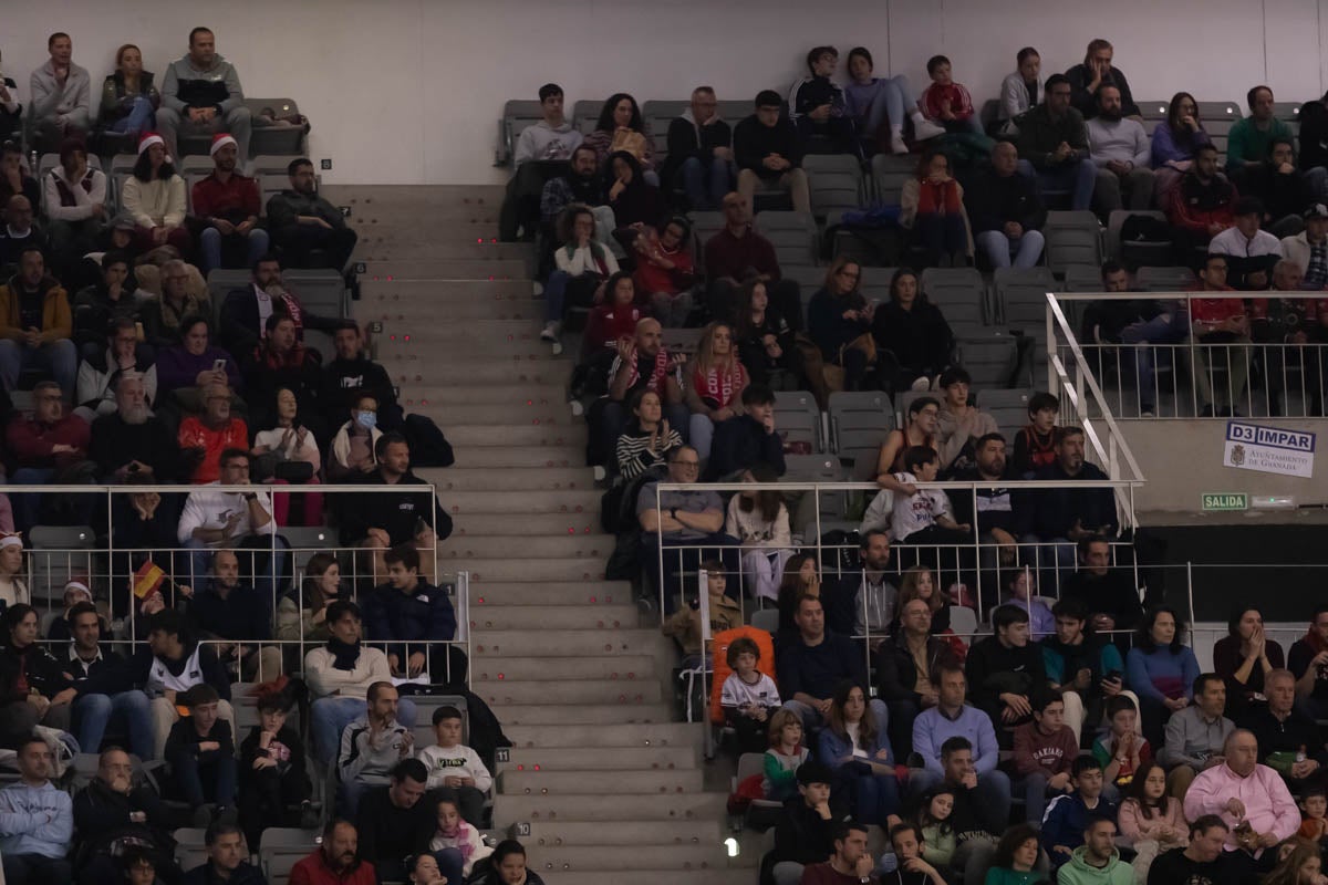 Encuéntrate en el Palacio en el partido entre Covirán y Lenovo Tenerife
